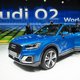 Audi durft het weer aan met de 2