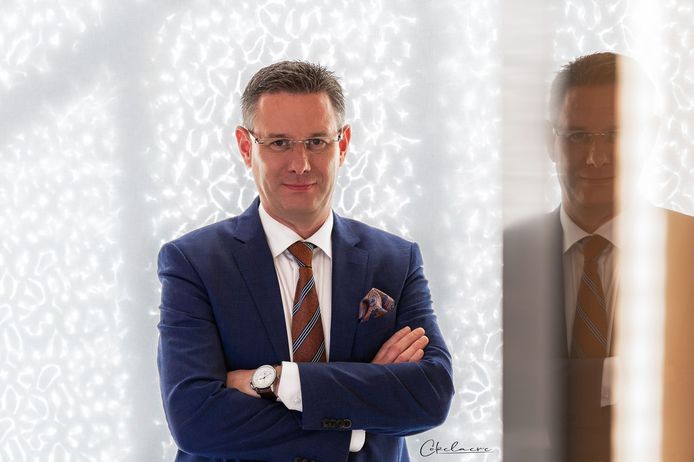 Provincieraadslid Kurt Himpe