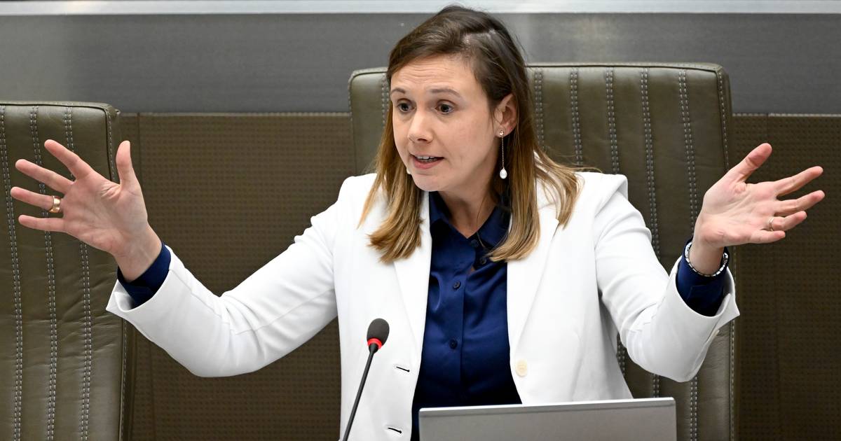 “Een dijbeenbreuk, schedelbreuk, blauwe plekken en die crèche is nog