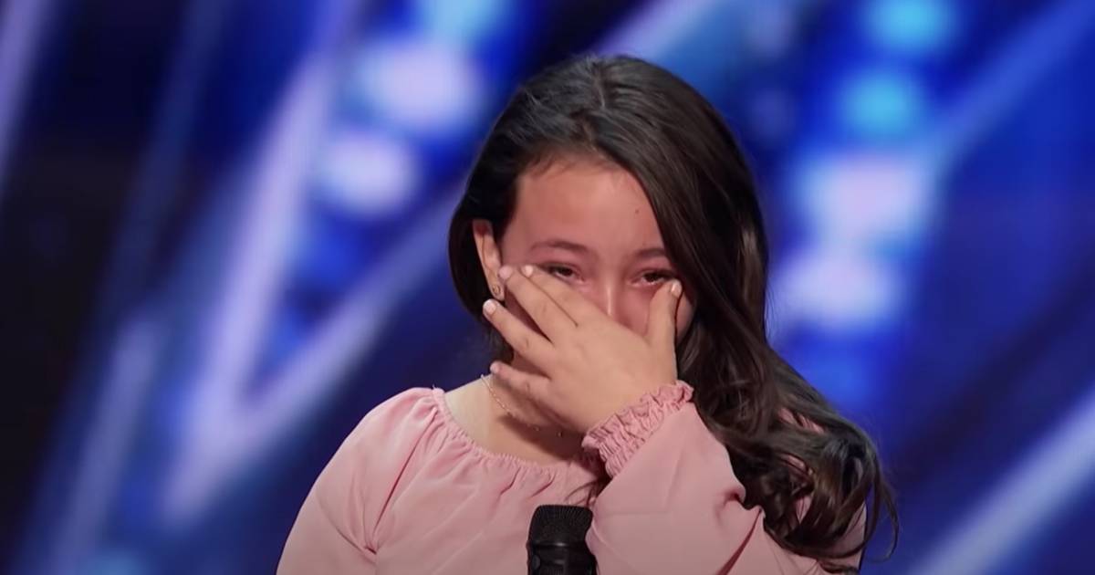 10 Jarig Zangtalent Verbluft In America S Got Talent Niemand Gaat Jou Hierna Nog Pesten Tv Hln Be