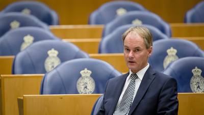 Harry van Bommel wil weg bij de SP