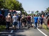 Burgemeester Stroe prijst boeren en inwoners voor ordelijk verloop boerenprotest: ‘Onder de indruk’