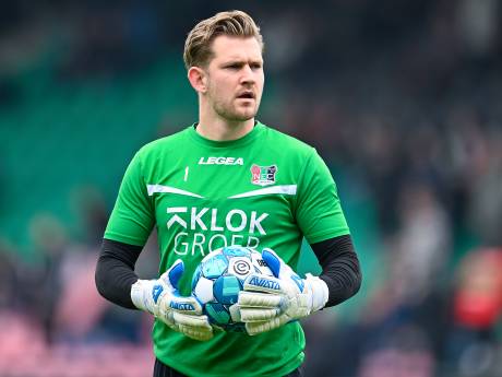 LIVE eredivisie | NEC met vertrekkende Branderhorst in plaats van Cillessen onder de lat tegen Fortuna