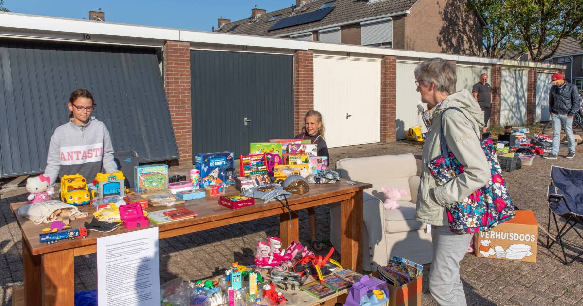 Vlissingen draait bij: tóch geen extreem strenge regels voor Rommelroute Oost-Souburg