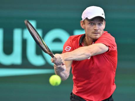 La Belgique affrontera l'Ouzbékistan en Coupe Davis au mois de septembre à Hasselt