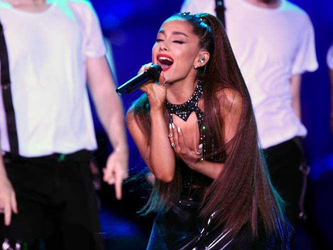 Ariana Grande rekent af met ex in nieuw nummer ‘Thank U, Next’