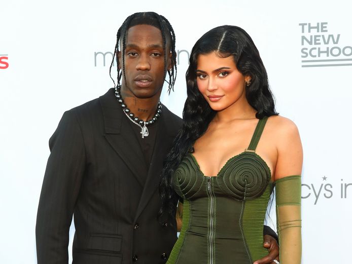 Kylie Jenner en Travis Scott hebben samen al twee kinderen.