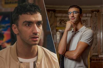 “Better to play the game right than to reach the final without having done anything”: ‘Familie’ actor Amine Boujouh stands out in ‘De verraders’