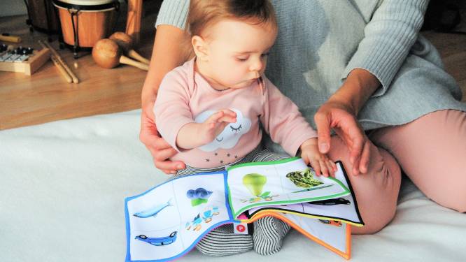 Borsbeek start maandelijkse ‘Speelbabbels’: “Deel je ervaring met andere ouders, terwijl kindjes samen spelen”