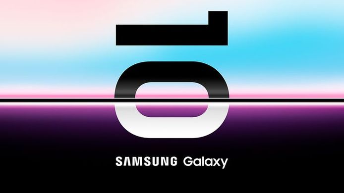Samsung Galaxy S10, Unpacked Event.