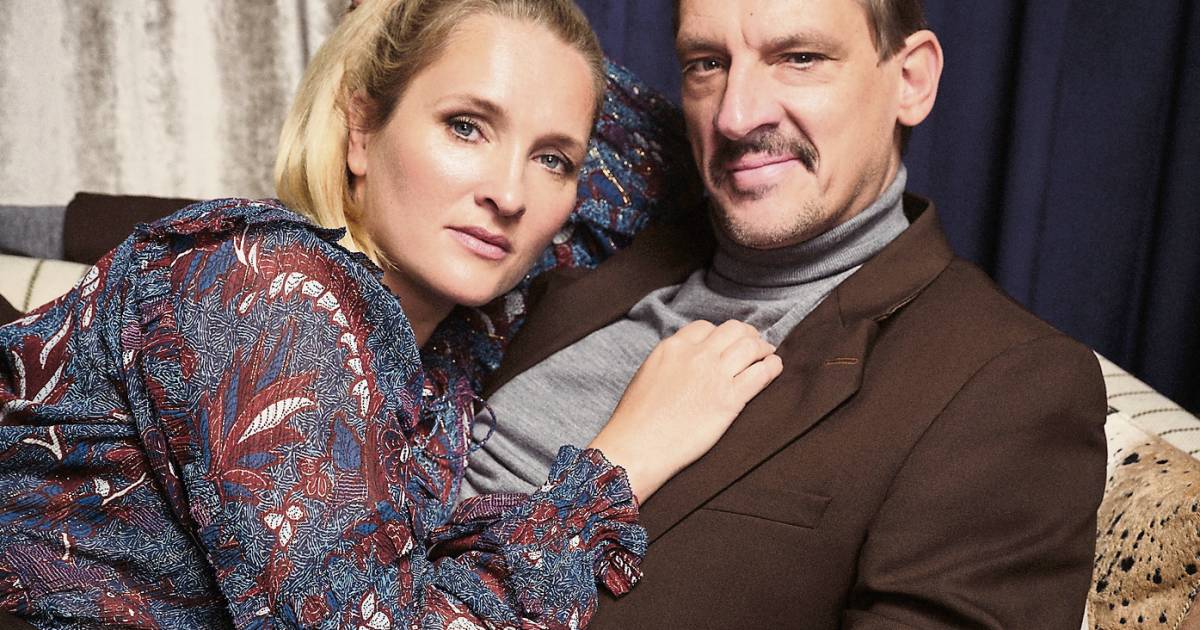 Acteurs Peter Van Den Begin en Tine Reymer willen geen coronavaccin, reacties op Twitter zijn ...