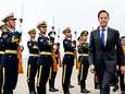 Rutte wil als NAVO-topman band met Azië sterker maken