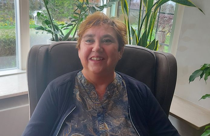 Lia Vianen uit Rijnsburg