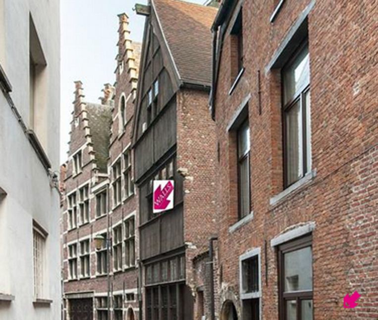 Oudste woning van Antwerpen staat te koop Binnenland Nieuws HLN