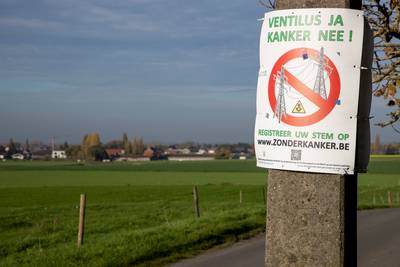 Après l'azote, Ventilus risque de souffler fort sur le gouvernement flamand