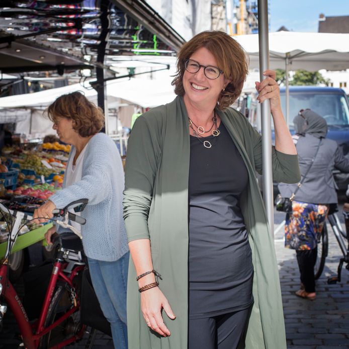 Miriam Haagh stopt per 1 oktober als wethouder in Breda.