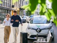 GreenMobility weerlegt kritiek op vaste parkeerplaatsen voor deelwagens: “Zal drempel net verlagen”
