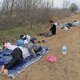 Turkije provoceert opnieuw met migranten aan de grens met Europa