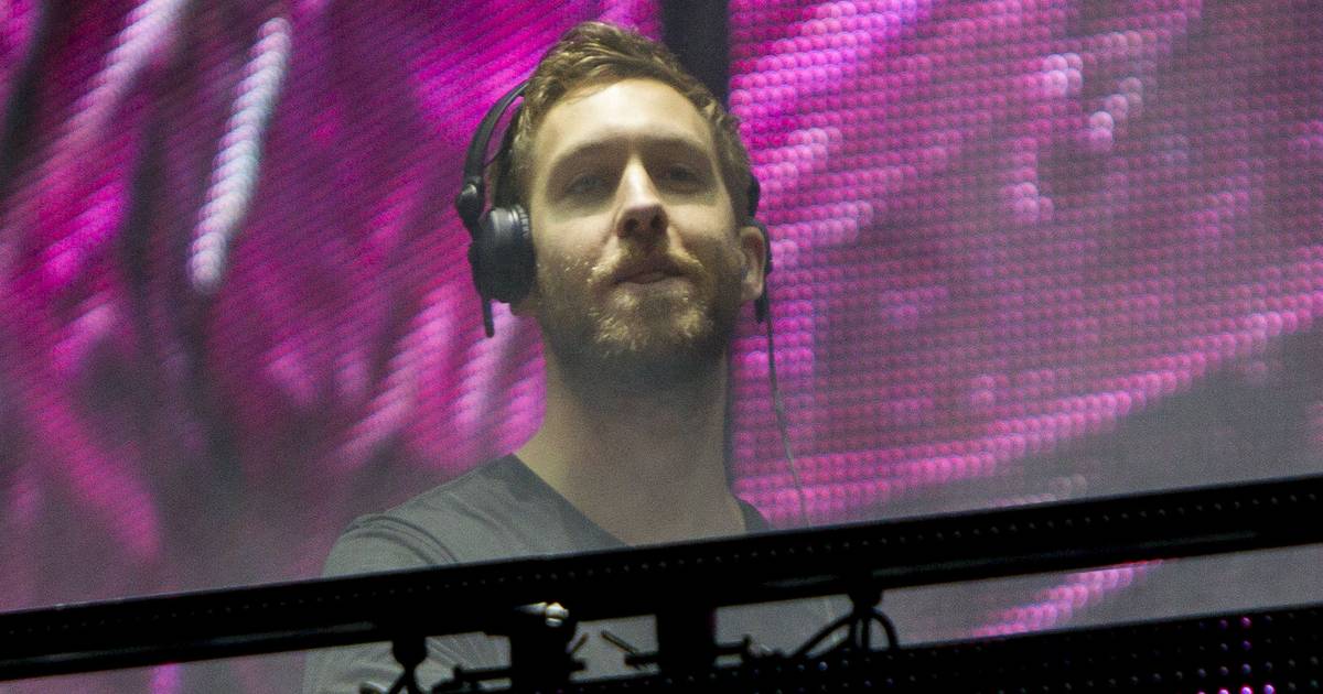 Calvin Harris best betaalde dj ter