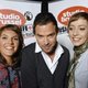 Sofie en Siska, de vrouwen van 'Music For Life'