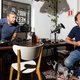 De Dick Voormekaar Podcast gaat over Feyenoord, maar is juist een hit in Amsterdam