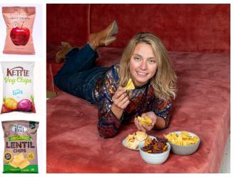 GETEST. Diëtiste keurt groente- en fruitchips en geeft zelfs een 2/10: “Heb je zin in chips, eet die dan in plaats van dit misleidende product”