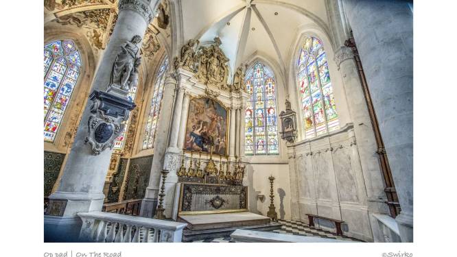 Sint-Martinuskerk opnieuw toegankelijk voor publiek: “Omvergevallen restauratiewand is volledig hersteld”