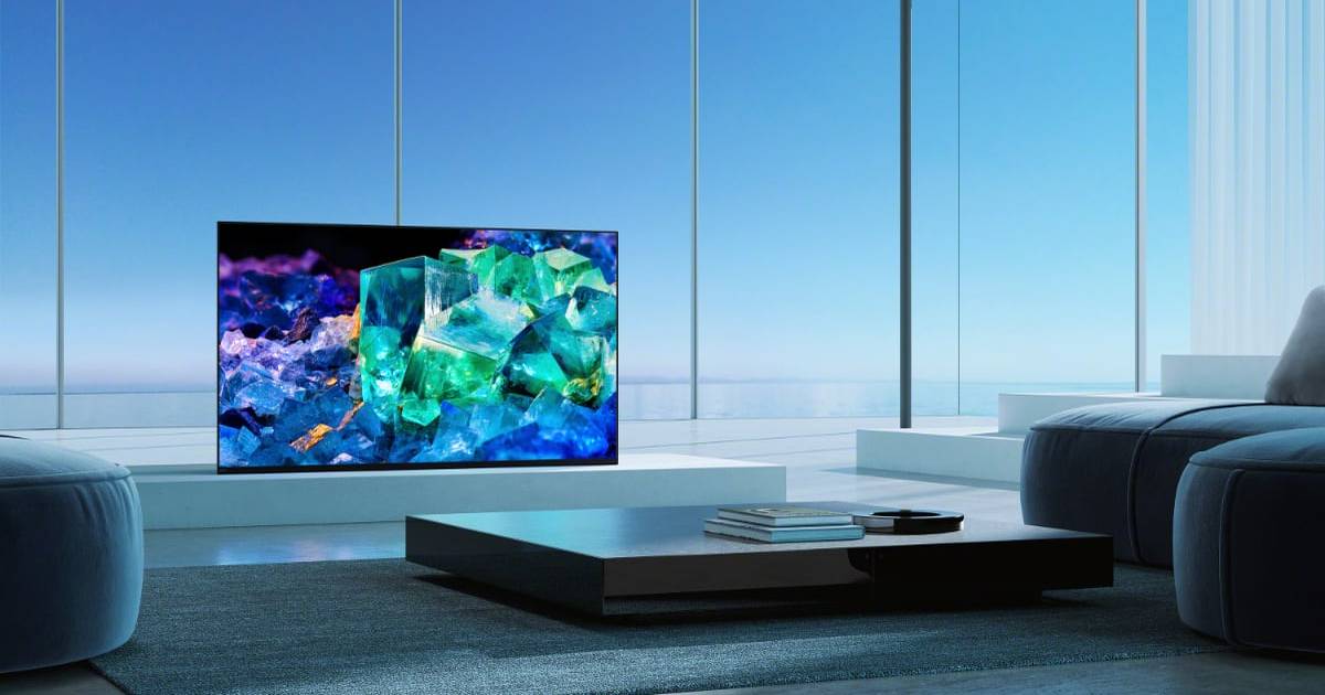 Groene achtergrond verdieping Dwars zitten Tv-fabrikanten tonen grote innovaties voor 2022: dit kan je nieuwe televisie  straks | Tech | AD.nl