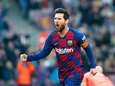 Messi op weg naar de duizend
