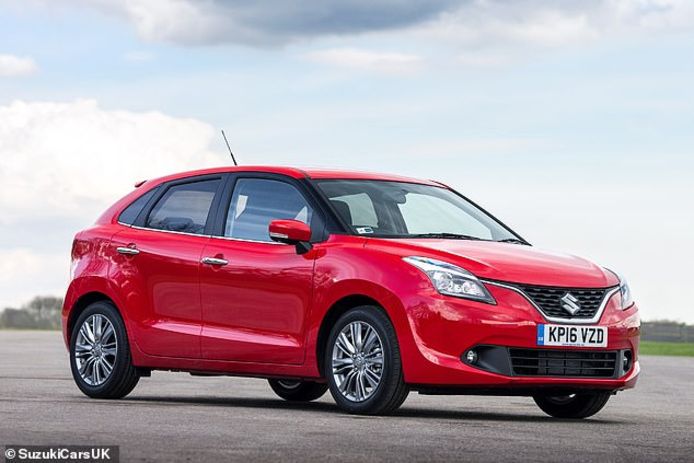 Suzuki