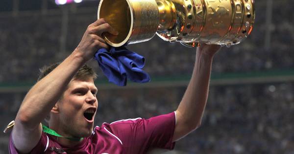 Opnieuw Zoon Voor Klaas Jan Huntelaar Sport Bd Nl