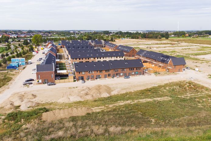 Nijmegen wil voor 2030 ruim 10.000 woningen bouwen.