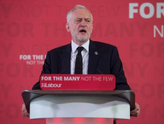 Labourleider Corbyn: "War on terror heeft gefaald"