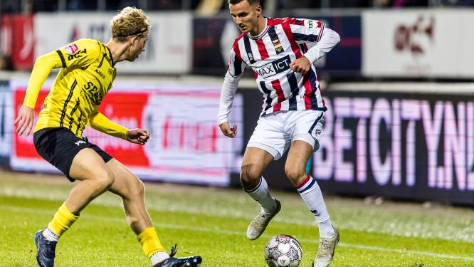 Willem II komt tegen VVV-Venlo niet verder dan een doelpuntloos gelijkspel