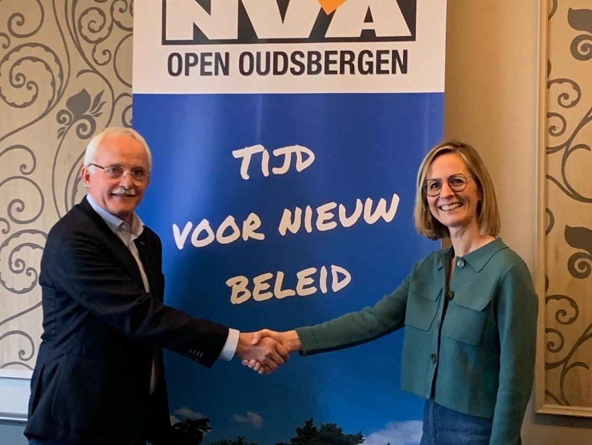 NVA Oudsbergen en Open Oudsbergen trekken samen naar