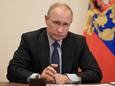Le président russe, Vladimir Poutine.