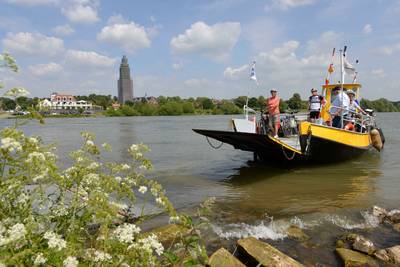 Voetveren gaan weer dagelijks varen