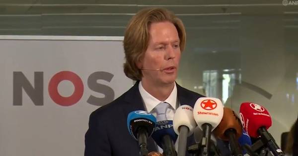 Nos Geeft Persconferentie Over Ontruiming Binnenland Ad Nl