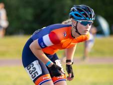 Maaike Koelewijn (17) bevestigt status op de lange afstanden: ‘Maar ik mag af en toe wat brutaler worden’