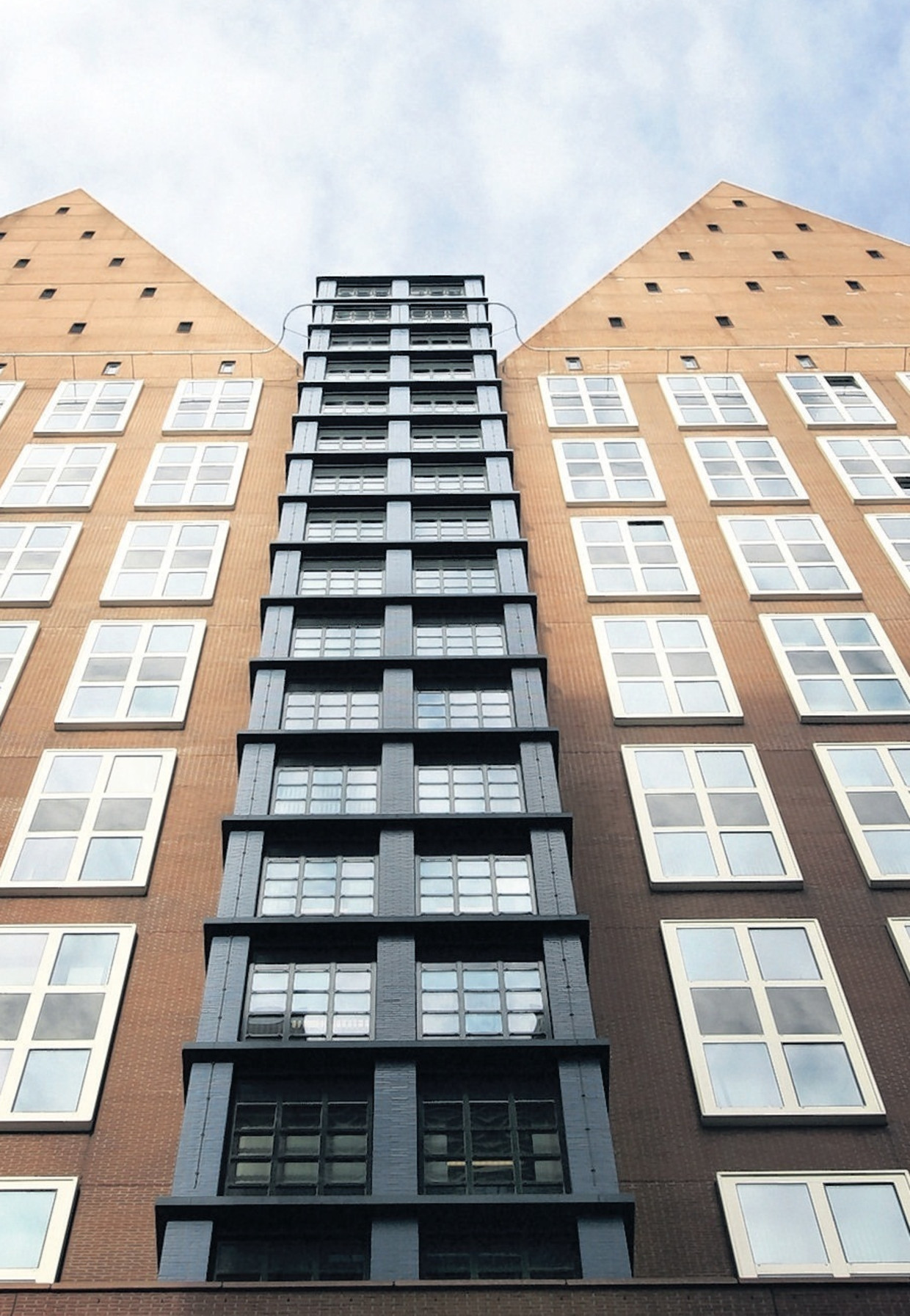 Het ministerie van VWS in Den Haag. © ANP Beeld 