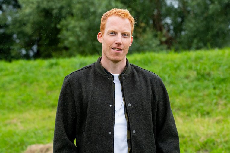 ‘Expeditie Robinson’kandidaat René van Meurs is vader geworden