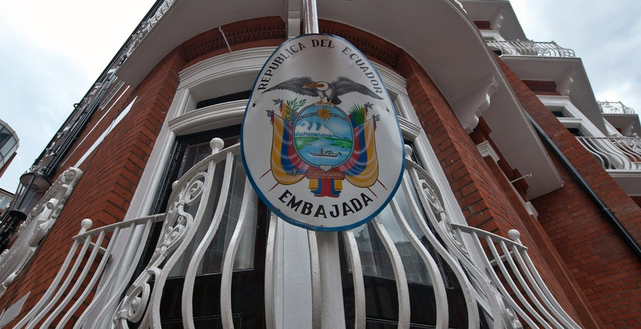 Эквадор посольство россии