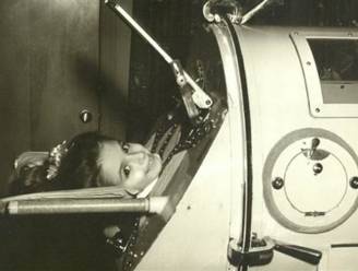 Martha (73) is één van de laatsten in ijzeren long: "Lastig om na 68 jaar nog reserveonderdelen te vinden”