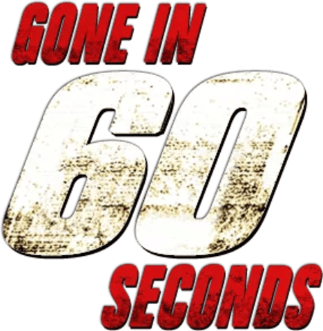 Gone In Sixty Seconds