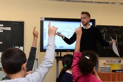 Leraren basisschool staken opnieuw op 12 december