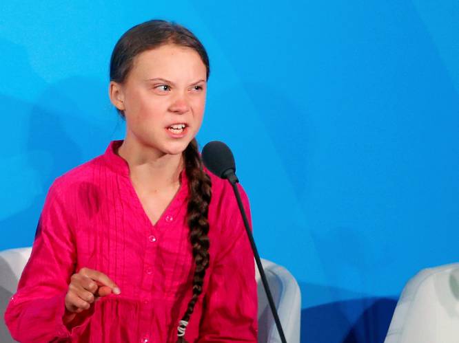 Greta Thunberg reageert op video: “Vanaf nu doe ik enkel nog deathmetal”