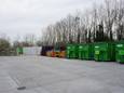 Zomeruurregeling van kracht op het recyclagepark.