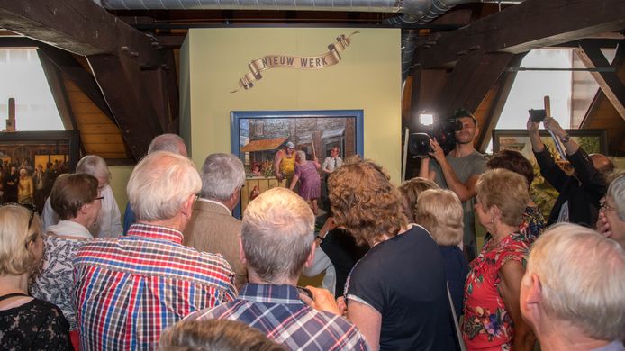 Het Stadsmuseum in Harderwijk trok in 2019 een recordaantal bezoekers. Dat vooral was te danken aan het Marius van Dokkum Museum (een dependance van het Stadsmuseum), dat een jaar eerder de deuren opende.