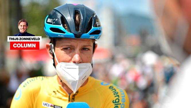 Column Thijs Zonneveld | Als je het besmettingstempo naar de Tour kopieert, haalt maar handjevol renners Parijs