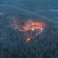 Oekraïense ‘drakendrone’ besproeit Russen met gesmolten metaal met temperatuur van meer dan 2.000 graden